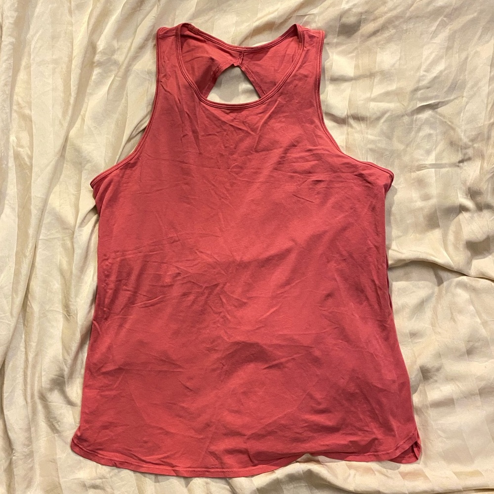 Lululemon Cruiser Tank - Picture 3 of 7